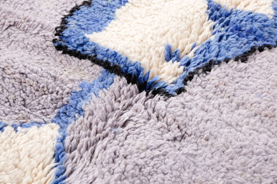 Handmade traditional carpet 250cm x 150cm Moroccan – Rugs & carpets, Wool (photo 9 of 11)