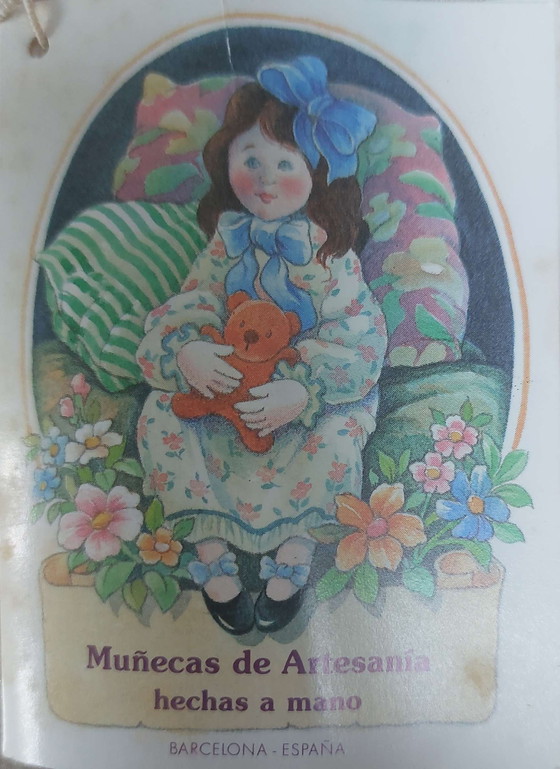 Image 1 of 4 Markenpuppen mit Zertifikat