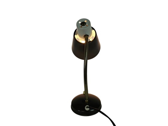 Image 1 of Hala Zeist - H. Busquet - desk lamp - metal - 1960's