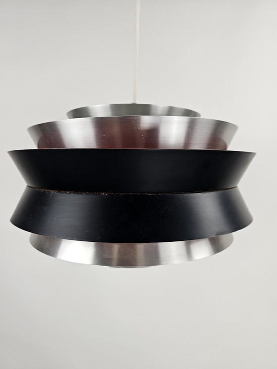Image 1 of Lampe suspendue Carl Thore bols design danois modèle Trava