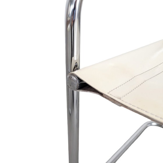 Image 1 of Set di 2 sedie a sbalzo in stile Bauhaus, simili a quelle di Mart Stam e Marcel Breuer.