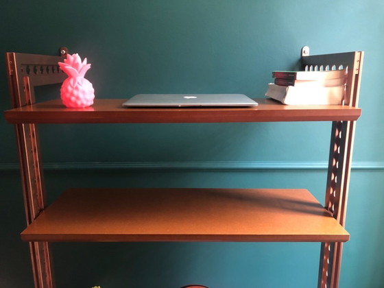 Image 1 of Scandinavische wandplank