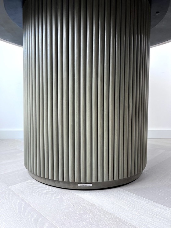 Image 1 of Riviera Maison - Mesa de comedor Villanova