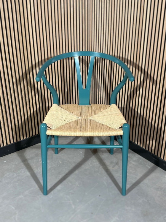 Image 1 of Carl Hansen & Son Wishbone Chair