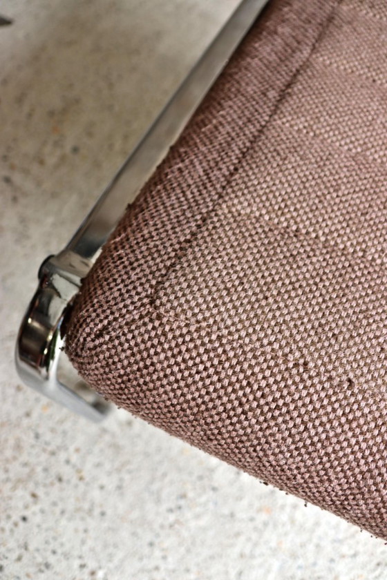 Image 1 of 2x Air France Waiting room chairs 