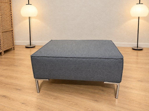 NEUF Design on Stock Bloq Poufs & repose-pieds Ploegwol + GARANTIE
