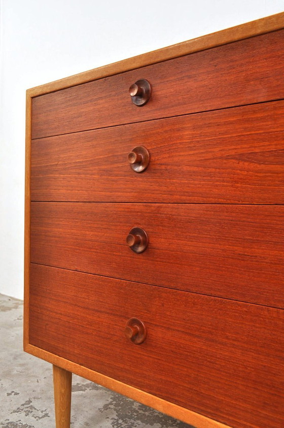 Mid-Century Børge Mogensen Ladekast, 1960s – borge mogensen, Ladekasten, Wood (photo 2 of 10)