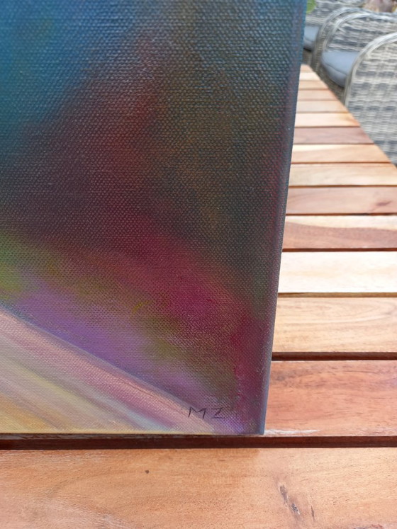 Violinist – Paintings & Drawings, Canvas (photo 4 of 5)