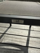 10 sillas de exterior Manutti