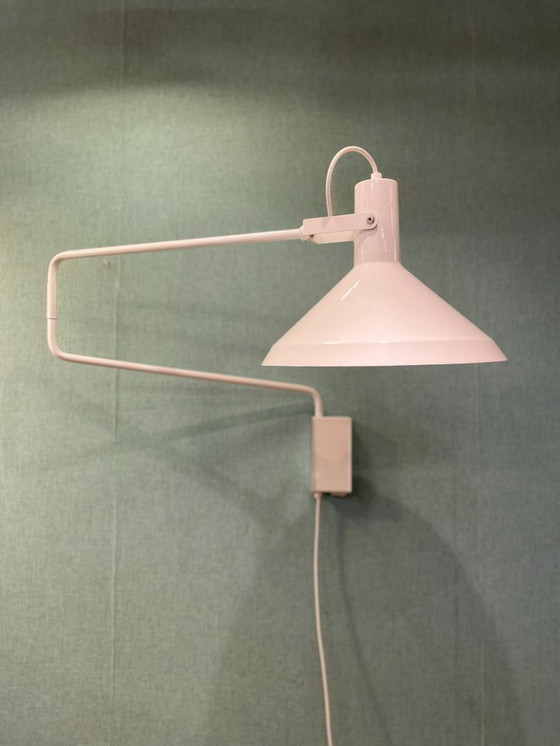 Image 1 of ANVIA Wandleuchte - J.J.M. Hoogervoorst – Restauriert