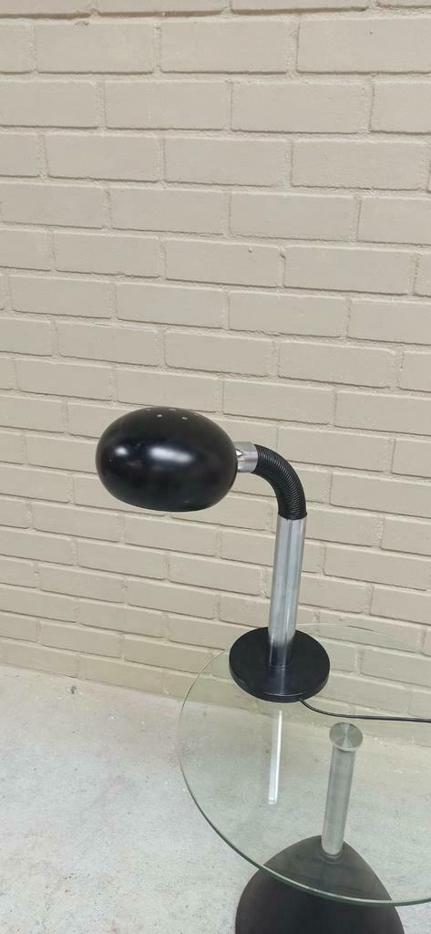 Vintage Space Age design tafellamp bureaulamp