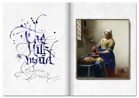 Image 1 of Livre en édition limitée Rijks Masters of the Golden Age