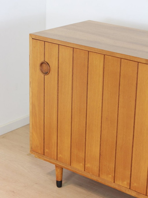 Vintage Sideboard – Erich Stratmann – dressoirs, Wood (photo 2 of 19)