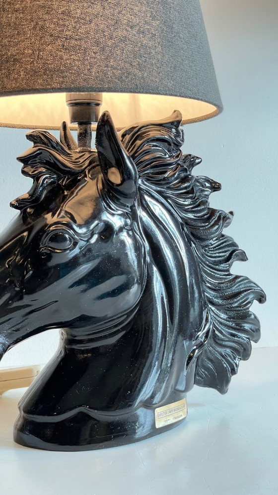 Image 1 of Lámpara de caballo de Codico Francia