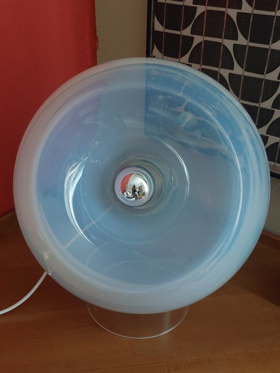 Image 1 of Murano Mazzega Tischleuchte