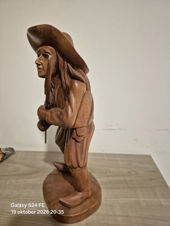 Französische Holzkunst Vendée – Bildhauerei (photo 3 of 6)