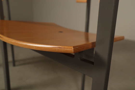 Image 1 of Set of six Trix chairs by Karl-Friedrich Förster for KFF, Germany, 1980s