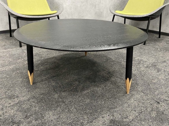 Image 1 of Conjunto de salón de diseño: La mesa de centro Vorm Nook &tradition Hoof