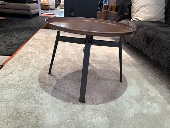 Image 1 of B&B italia Husk side table, table, bedside table copper version