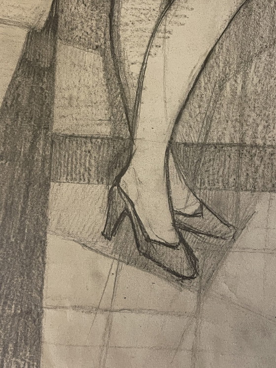 Image 1 of Dessin original 