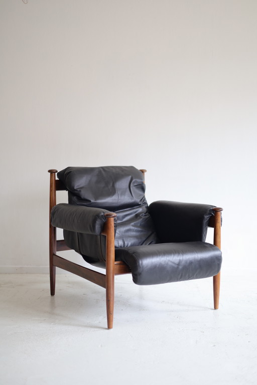 Amiral du fauteuil, Eric Merthen