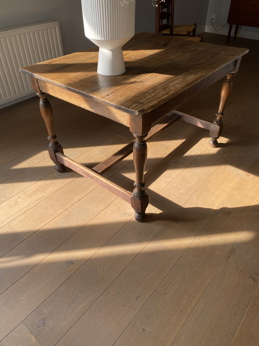 Dining table – eettafels, Wood (photo 2 of 8)