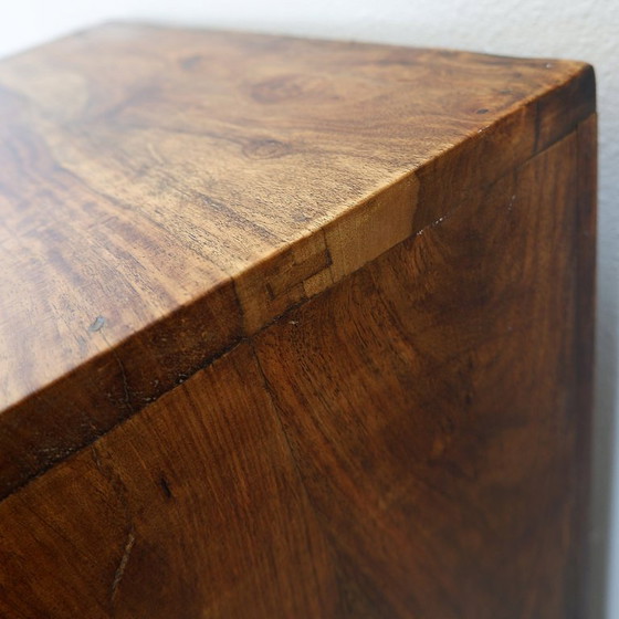 Image 1 of Commode de campagne haute du XIXe siècle, vers 1880.