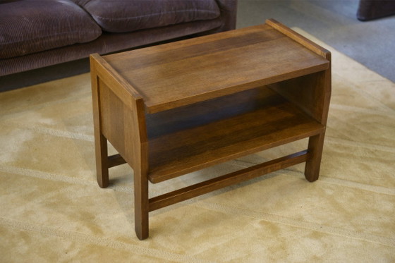 Image 1 of Bijzettafel van Guillerme en Chambron voor Votre Maison, jaren 50