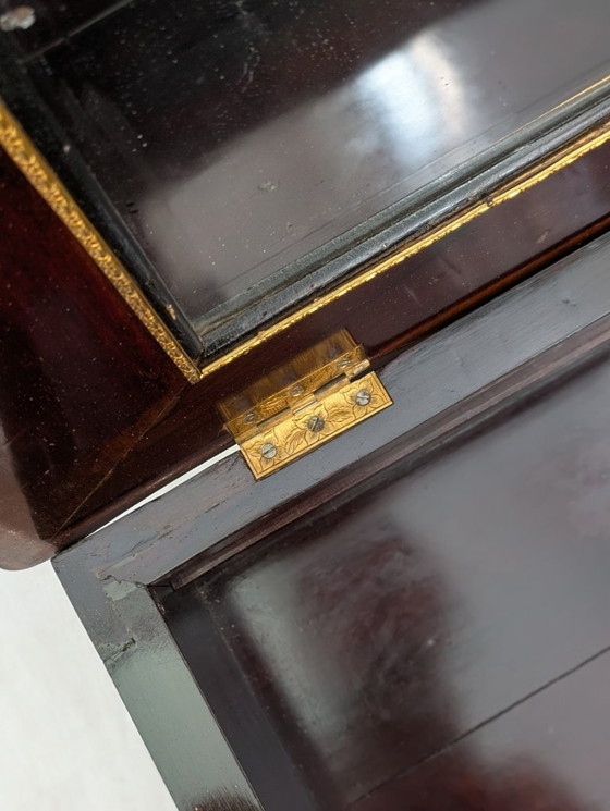 Image 1 of Tavolino NAPOLEONE III - BOULLE