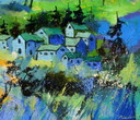 Paesaggio gioioso
