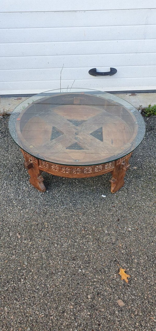 Tischrad Anfang 20. Jahrhundert, Indien
