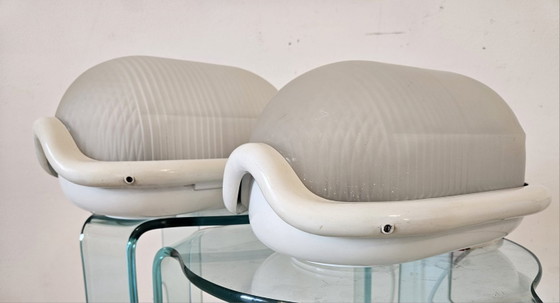 Flos Noce – Plafones, Glass, Aluminium (photo 8 of 13)