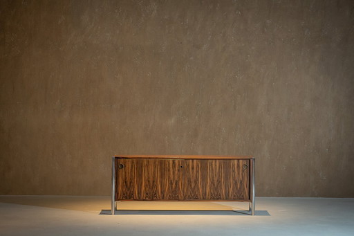 Vintage Rosewood Sideboard, Denmark 1970's