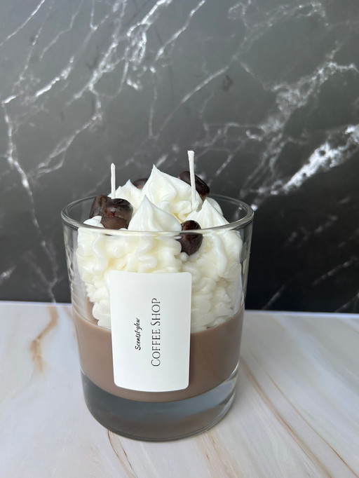 Coffee Candle
