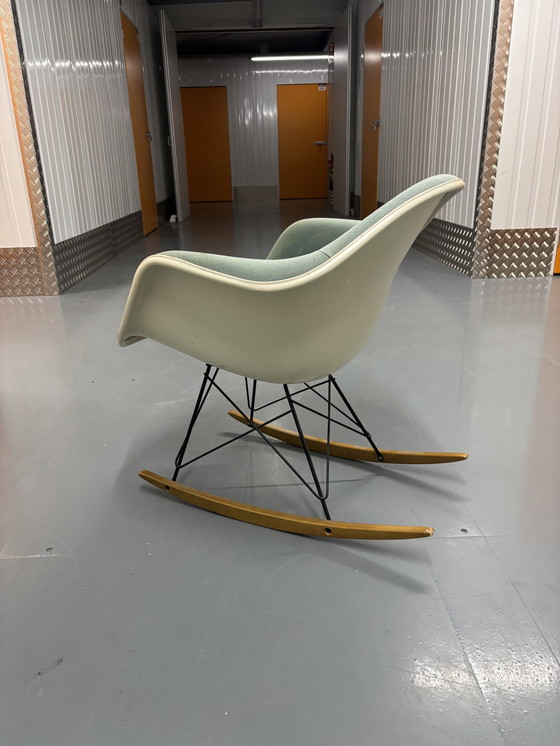 Image 1 of Herman Miller Eames RAR Rocking Chair - Original - Vintage
