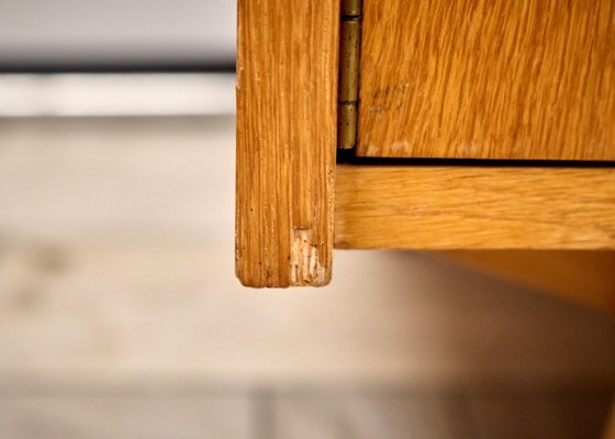 Image 1 of Armadio vintage U-486 di Jiří Jiroutek per Interiér Praha, anni '70, Cecoslovacchia