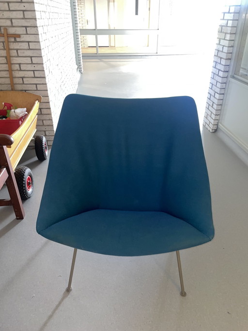 Sedia dal design classico in vendita – Gelderland, fauteuils, Canvas, Metal