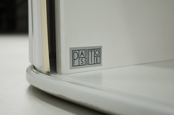 Image 1 of A’dammer dressoir van Aldo van den Nieuwelaar voor Pastoe, jaren 70, Nederland.