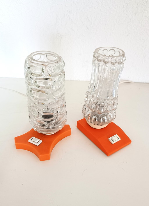 Saku Two Sixties Reading Lamps