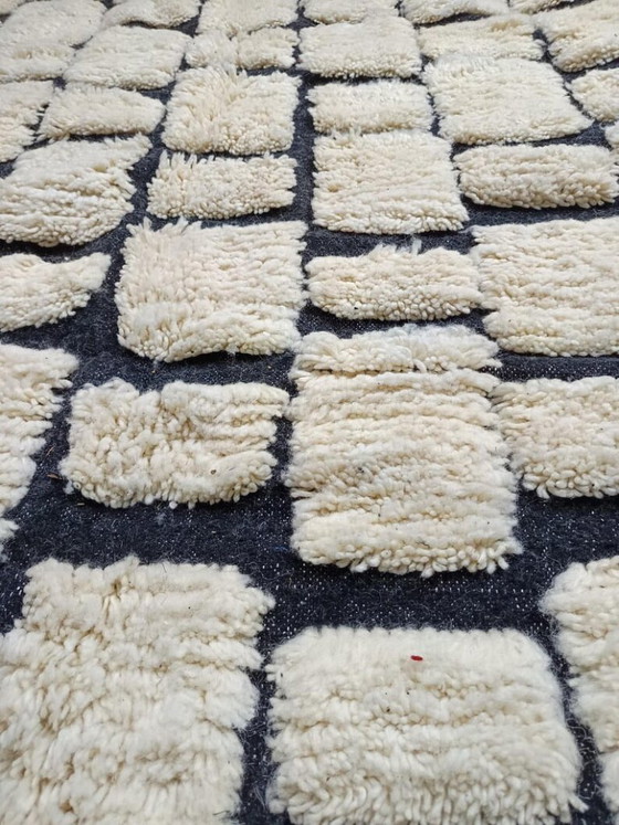 Marokkaans handgemaakt tapijt 300x200cm – Vloerkleden en tapijten, Wool (photo 5 of 7)