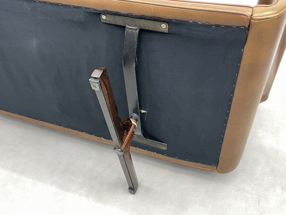 Image 1 of Canapé vintage Sigurt Resell Vatne Møbler Modèle 126