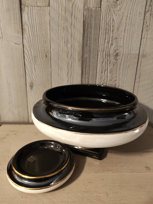 Fruit bowl / dish from Bosa Ceramiche