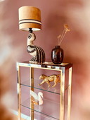 Magnifique vitrine italienne Renato Zevo