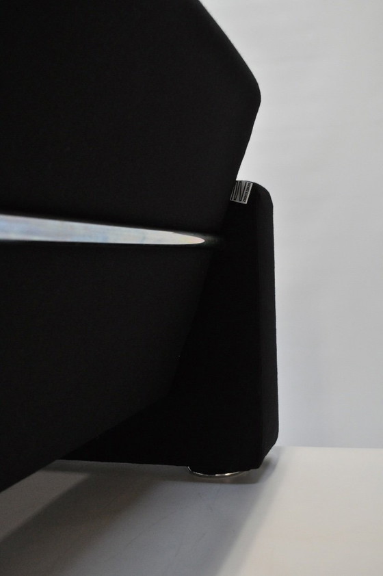 Image 1 of Artifort 691 - 2,5 posti - Completamente restaurato e rivestito in Kvadrat