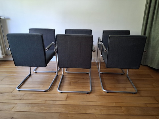 Image 1 of 6 vitra stoelen design Antonio Citterio