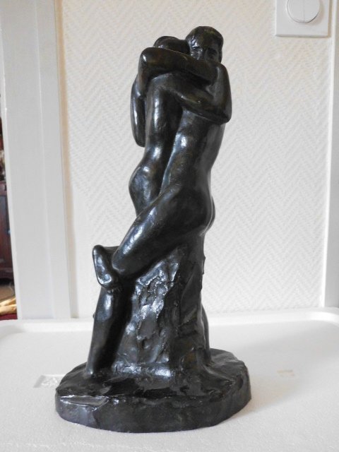 Bronzen Beeld George Minne 