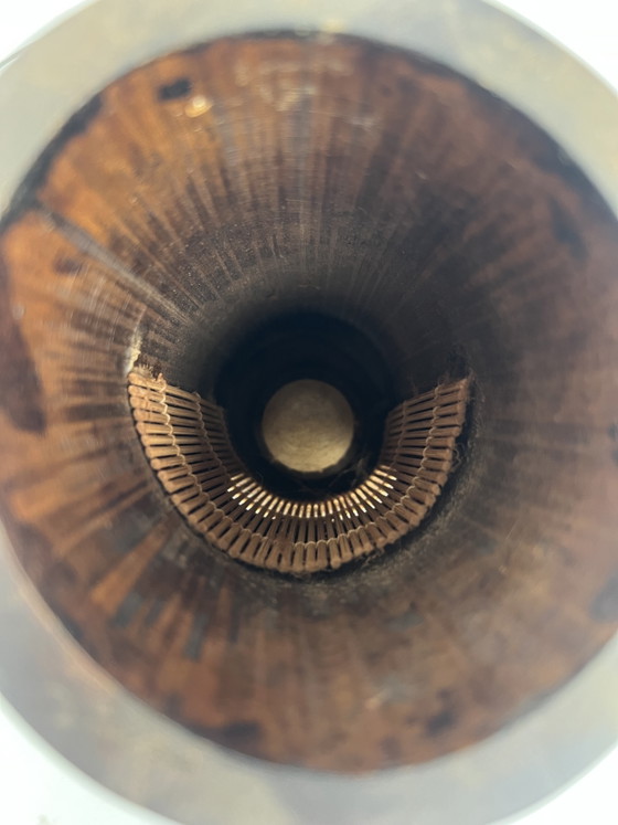 Image 1 of Vintage tiki lamp from the 1960s, collector's item