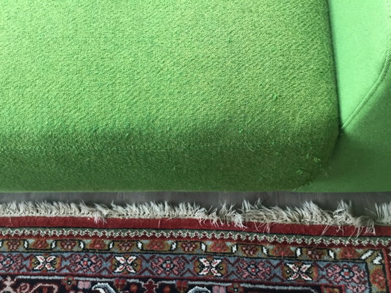 Image 1 of Vitra Polder sofá compacto con Hocker set de 2