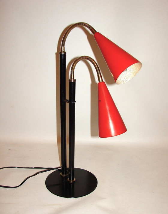 Image 1 of Minimalist Desk Lamp, 1970s