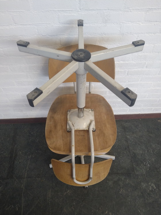 Image 1 of 4X studio/architect chairs